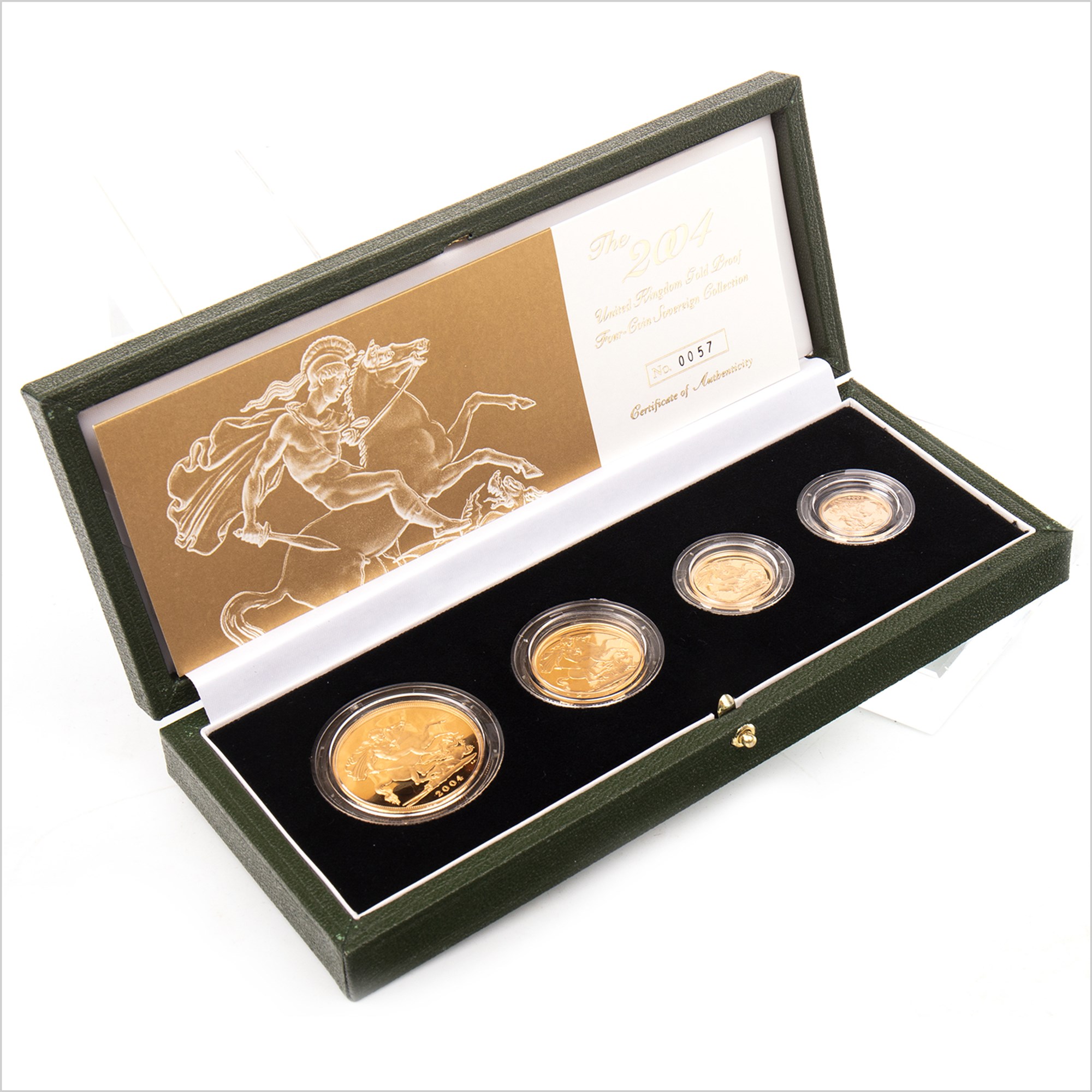 The Coins & Banknotes Auction